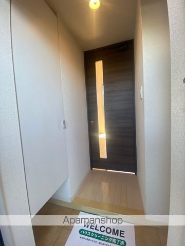 REGALO空港通の内装写真