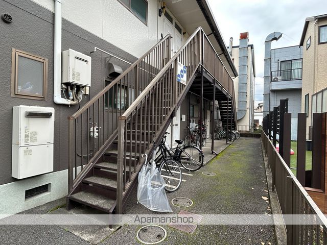 ハイツOGAWAの内装写真