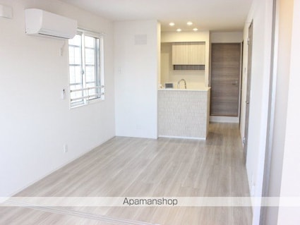 メラヴィリア西町[1LDK/37.09m2]のリビング・居間