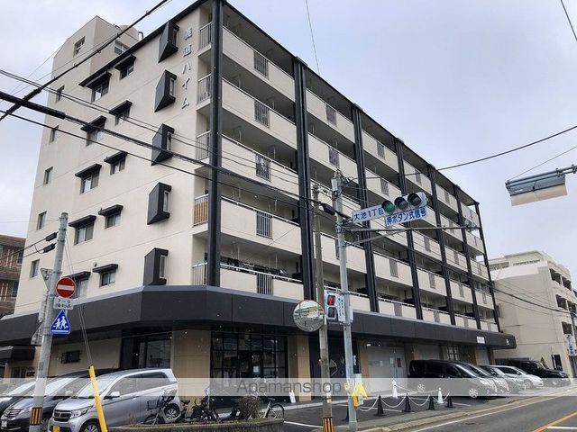 義道ハイムの内装写真