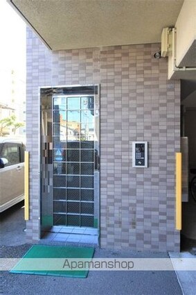 シェレナ北藤原[1K/27.04m2]のエントランス