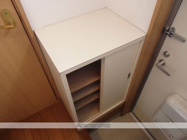 クレセール新宮の内装写真