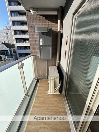 ＡＳＭＡＣＩ　ＭＡＩＳＯＮ両国Ⅰ[1LDK/43.13m2]のバルコニー