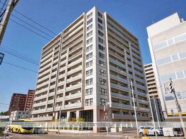 プレミスト札幌ステーション URBAN SEEDの外観写真