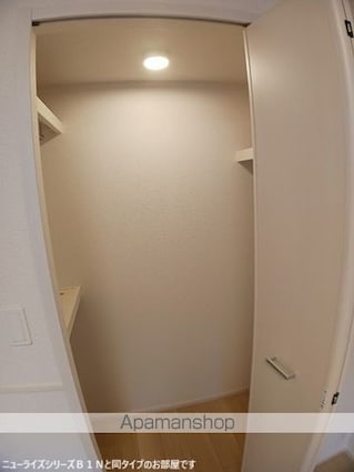ニコリヴⅡ[2LDK/64.29m2]の収納