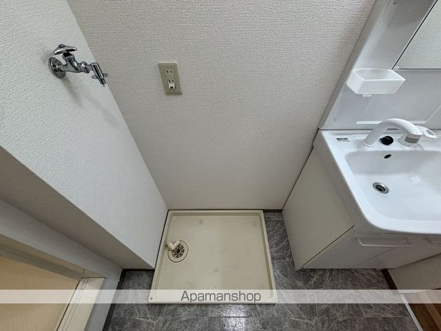 プリムローズIIIC棟の内装写真