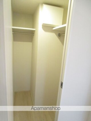 イプセ東高円寺[1DK/25.32m2]の収納