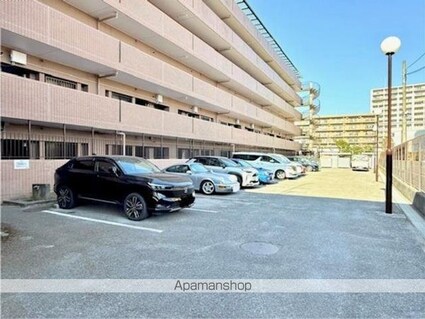 ＩＳＭ南柏[3LDK/74.68m2]の駐車場