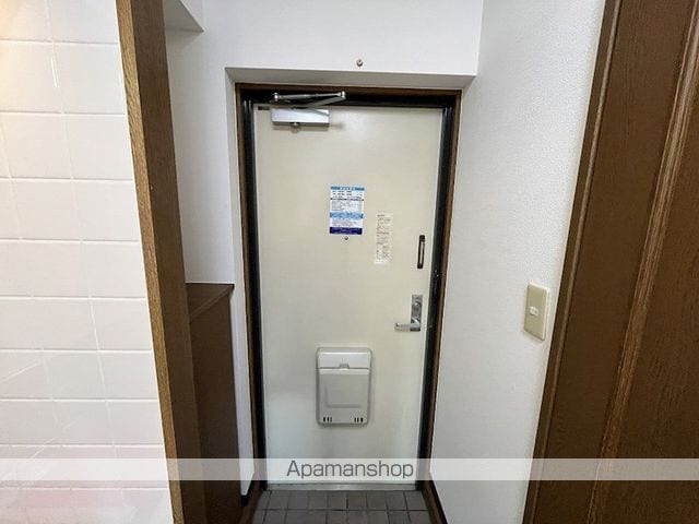 ブルースハープIIの内装写真