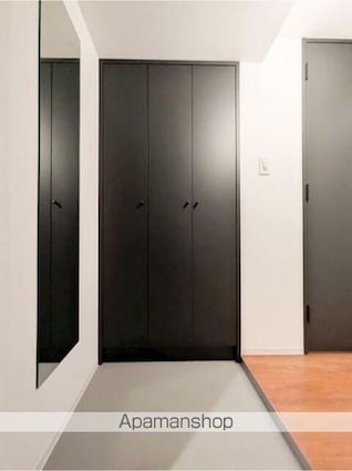 ＺＯＯＭ信濃町[1K/33.24m2]の玄関