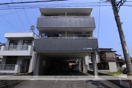 大門マンション[1LDK/39.5m2]の外観2