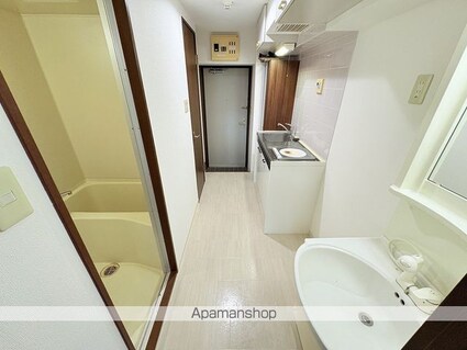 Ｌａ　Ｄｏｕｃｅｕｒ宮町[1K/24.64m2]の内装7