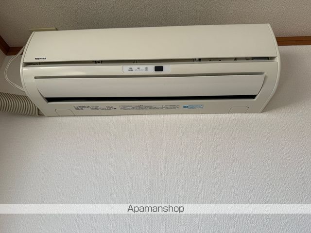 スクエアファミリーの内装写真