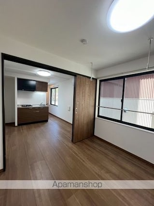 東京都杉並区上井草３丁目[1DK/31.93m2]の内装1