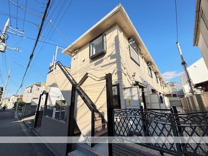 東京都杉並区天沼１丁目[1K/20.35m2]の外観1