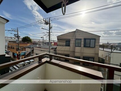 東京都足立区本木南町[2LDK/58.3m2]の眺望