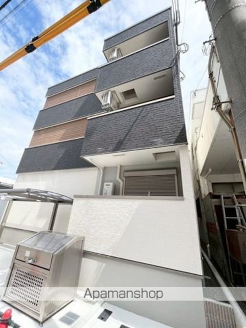 フジパレス和歌山美園Ⅱ番館[1LDK/41.84m2]の外観4