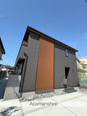 フォレストメゾン高石の外観写真
