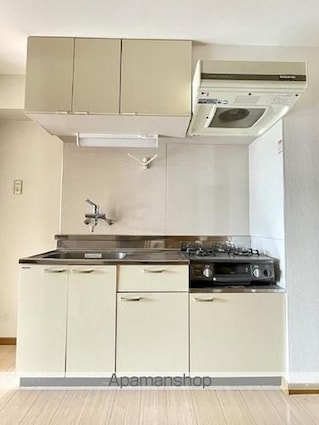 リューレント朝生田[1DK/31.79m2]のキッチン