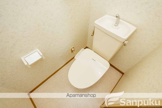 ロイヤルメゾンの内装写真