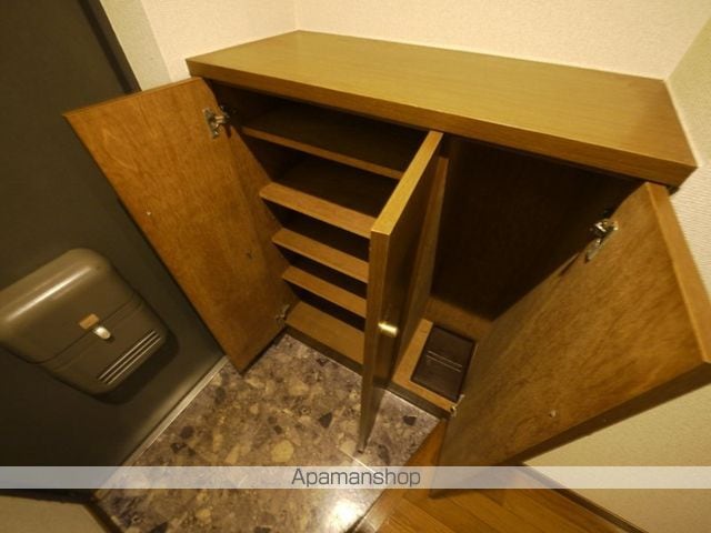 ベルメゾン平尾山荘通りの内装写真