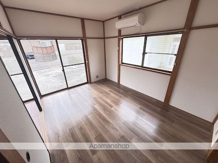 泉玉露一戸建て[3K/55.48m2]の眺望