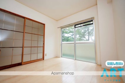 スミタスヴィレッジ和泉[2DK/45.1m2]のリビング・居間