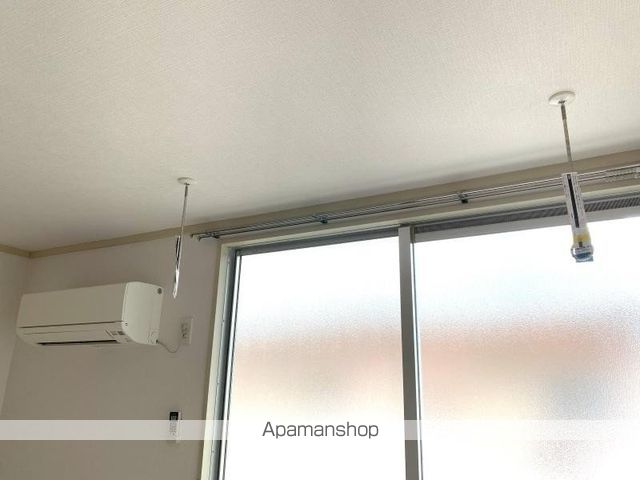 パールハイツB棟の内装写真