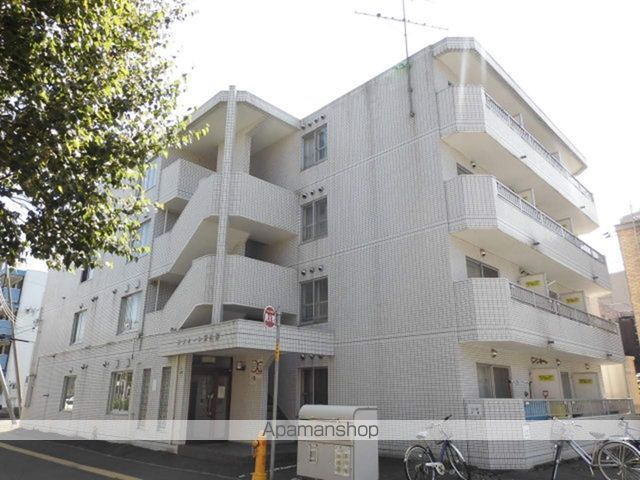 ラ・フォーレ新札幌の外観写真