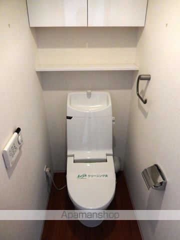 Akkord門戸の内装写真