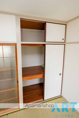 富田ハイツの内装写真