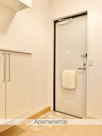 セカンド・ビラの内装写真