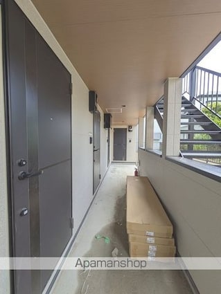 ヒルズ馬橋Ⅱ[1K/20.34m2]の共用部1