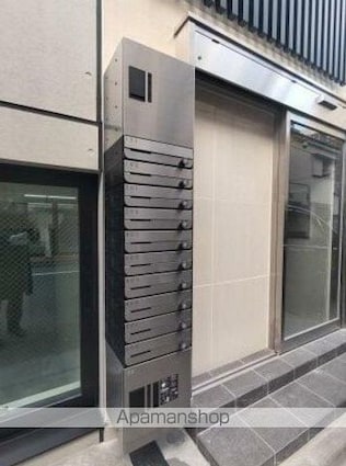 ザ・クラスアーバンス水道橋本郷[1R/23.2m2]の共用部