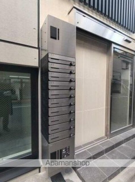 ザ・クラスアーバンス水道橋本郷[1R/23.2m2]の共用部