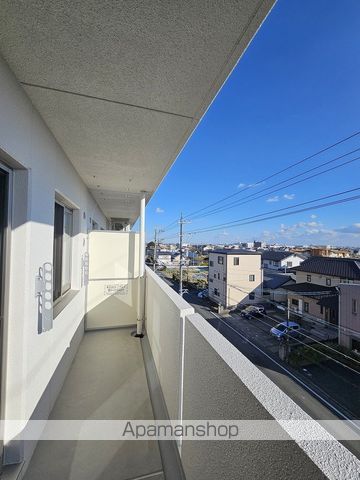 プリンス楊子の内装写真