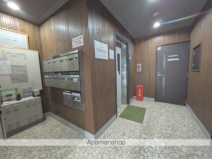 ラピス第三ビル[1K/21.84m2]の共用部3