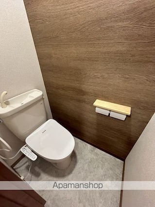 ＤＦ１１[2K/60m2]のトイレ