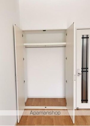 フォレストハウス鎌ヶ谷[1K/19.05m2]の収納