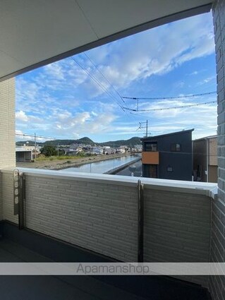 和歌山県和歌山市西浜[3LDK/81.15m2]の眺望