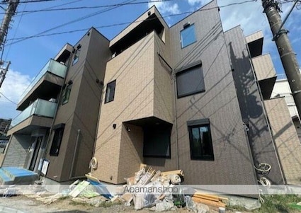 Ｔ’ｓ　Ｍａｎｓｉｏｎ[1LDK/42.91m2]の外観1
