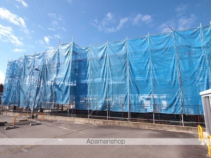 ブランドール[1K/39.2m2]の外観1