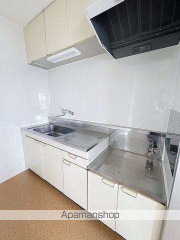 井上マンションの内装写真