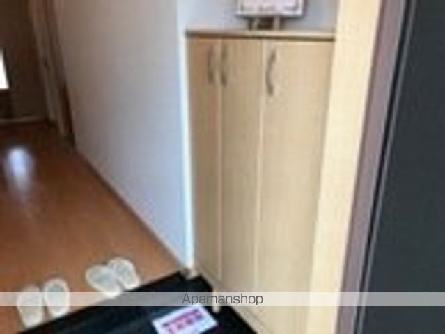 CHELSEAの内装写真