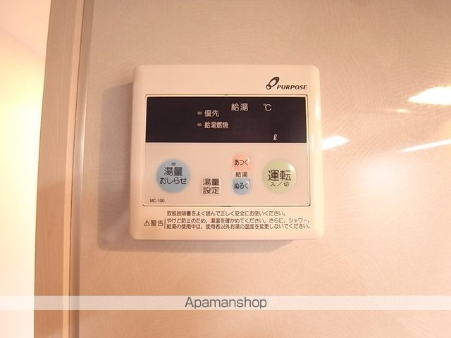 サンルーヴルの内装写真