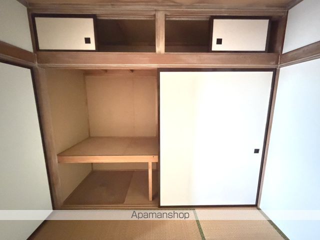 榎本第1桧荘の内装写真