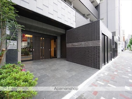 プレサンス葵デュリス[1LDK/31.98m2]のエントランス