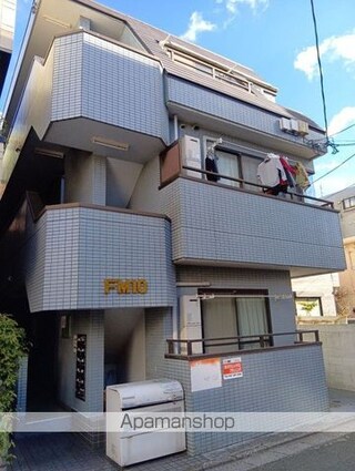 東京都国分寺市本多２丁目[1R/18.45m2]の外観3