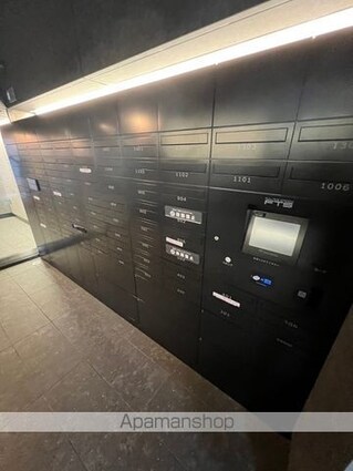 アーバネックス蔵前レジデンス[1DK/25.32m2]の共用部1