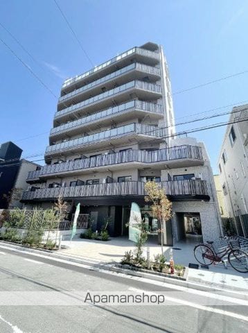SーRESIDENCE亀戸BALMの外観写真